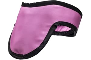 PHILLIPS SAFETY Thyroid Radiation Shield Lightweight - Adjustable, Comfortable, FDA ASTM Compliant - 1 Pack (Pink)