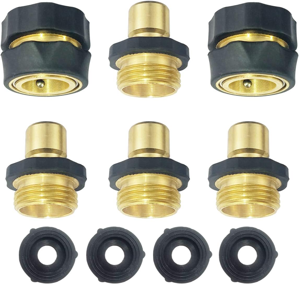 Best O-Rings For Garden Hose Quick Connect