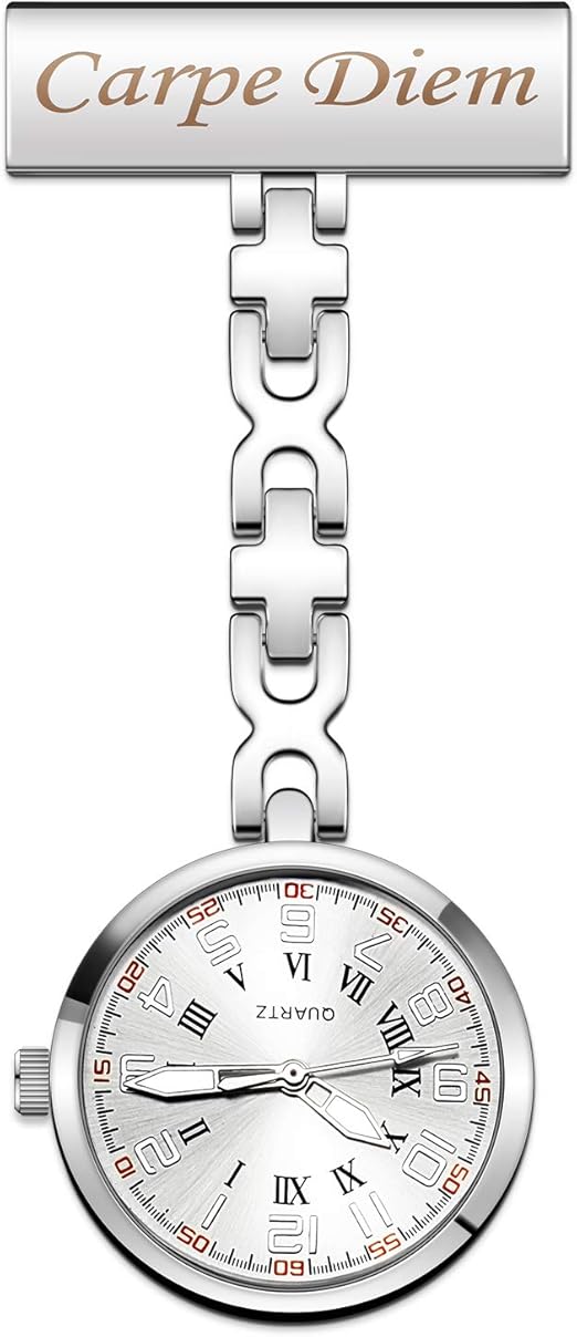 digital nurses fob watch