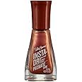 Sally Hansen Insta-Dri Prismatic Shine Nail Color - 035 Conjure Copper for Women - 0.31 oz Nail Polish
