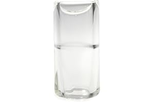 THE ROCK SLIDE Rock Slide Glass Slide Clear Small