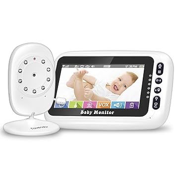 baby monitor 1000 ft range