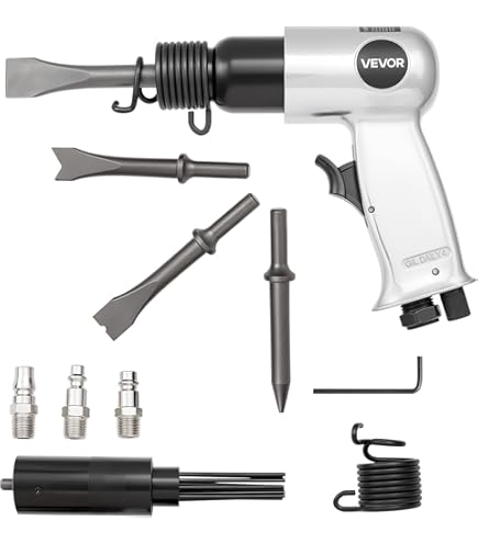 Détartreur d'accélérateur à levier Ingersoll Rand 182L