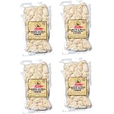 Gardner's Wisconsin Cheese and Sausage, 4 Pack of Garlic &amp; Dill Curds (6 Ounces Per Pack) - Artisan Cheese Made in Wisconsin, Perfect for Holiday Gifts, Grilling, Barbecues