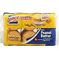 Lance Toasty Crackers Filled with Peanut Butter (2pk)