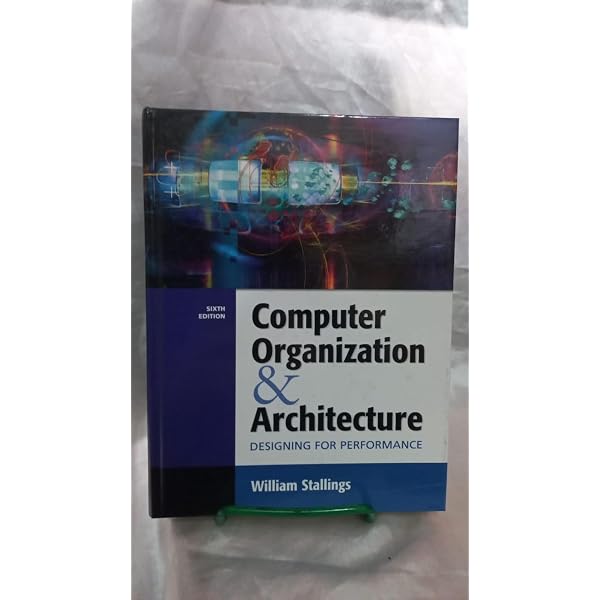 Computer Organization and Architecture: 9780134101613: Computer