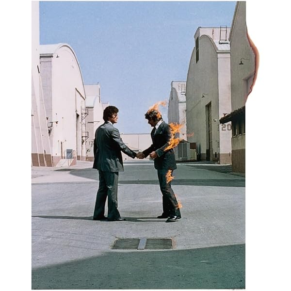 PINK FLOYD - WISH YOU WERE HERE: Amazon.ca: Music