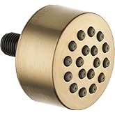Delta Faucet SH5000-CZ Touch Clean Body Spray Sprayhead, Champagne Bronze