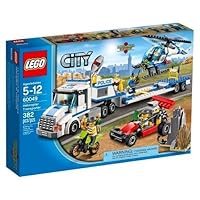 Helicopter Transporter (LEGO)