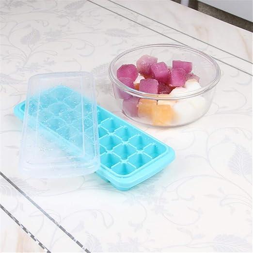 Compra WYFDZBD Rejilla De Hielo Molde De Cubito De Hielo De ...