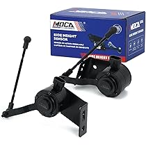 Front Left Side Air Suspension Ride Height Level Sensor For Audi SQ5 2014 2017 No 8r0941285d