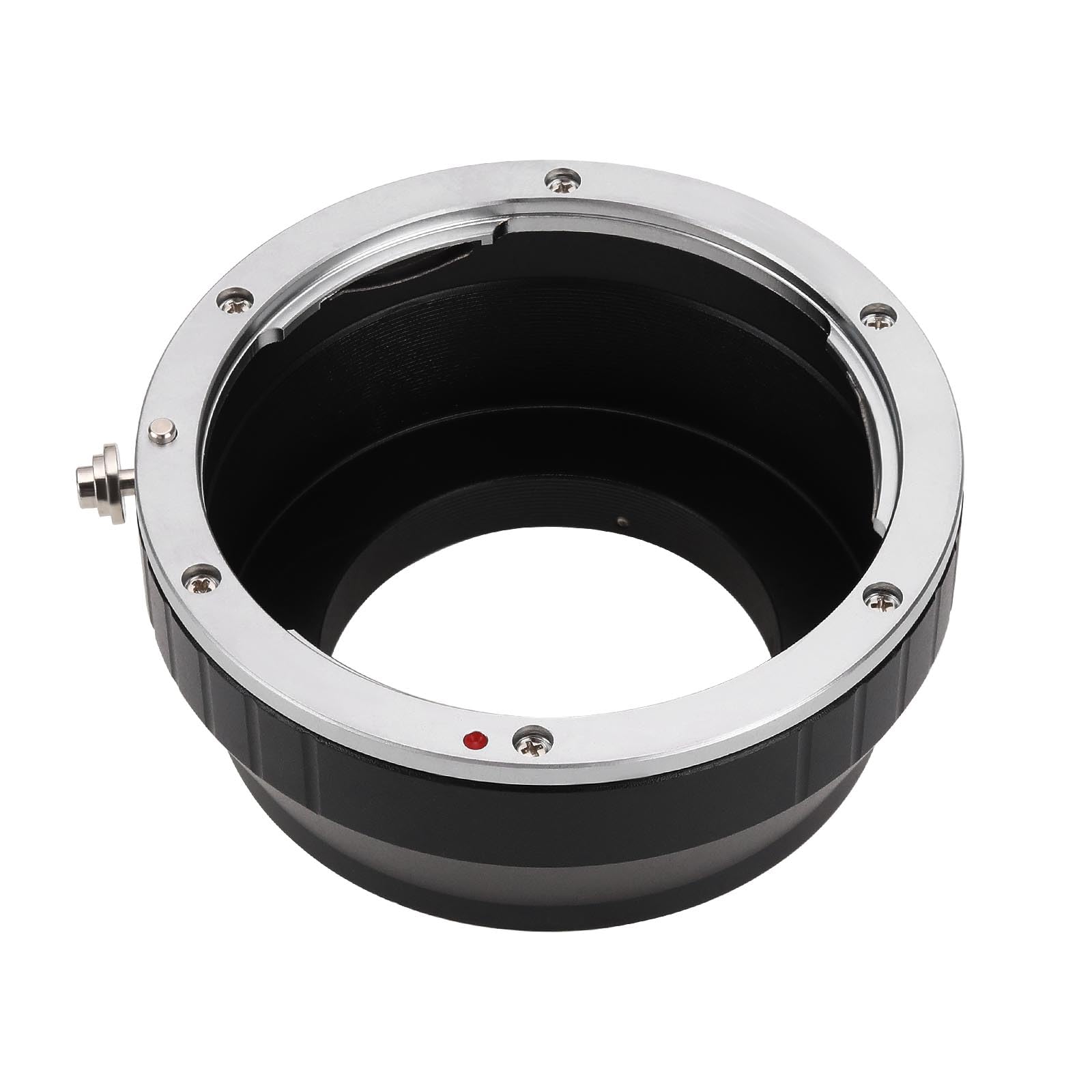 The Lord of the Tools EOS-FX Lens Mount Adapter Compatible with Canon EF EF-S Compatible with Fujifilm X Series Camera X-H2S X-H2 X-H1 X-Pro3 X-Pro2 X-Pro1