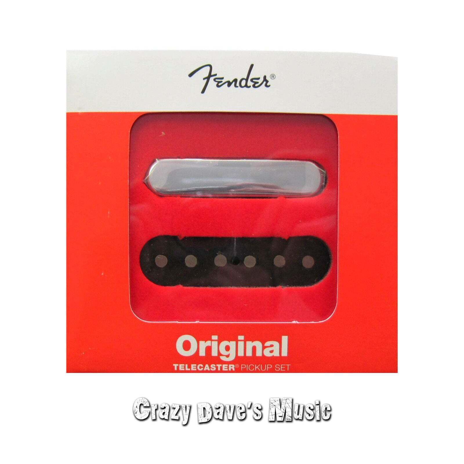 Fender Pure Vintage '52 Telecaster® Pickups