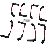 GM Genuine Parts 19417612 Spark Plug Wire Kit