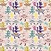 Origami Paper 100 sheets Cat Patterns 6