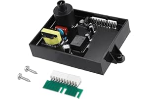 REPAIROCK 1 Set RV Water Heater Ignition Control Circuit Board RV Water Heater PC Circuit Control Board Auto Replacement Part