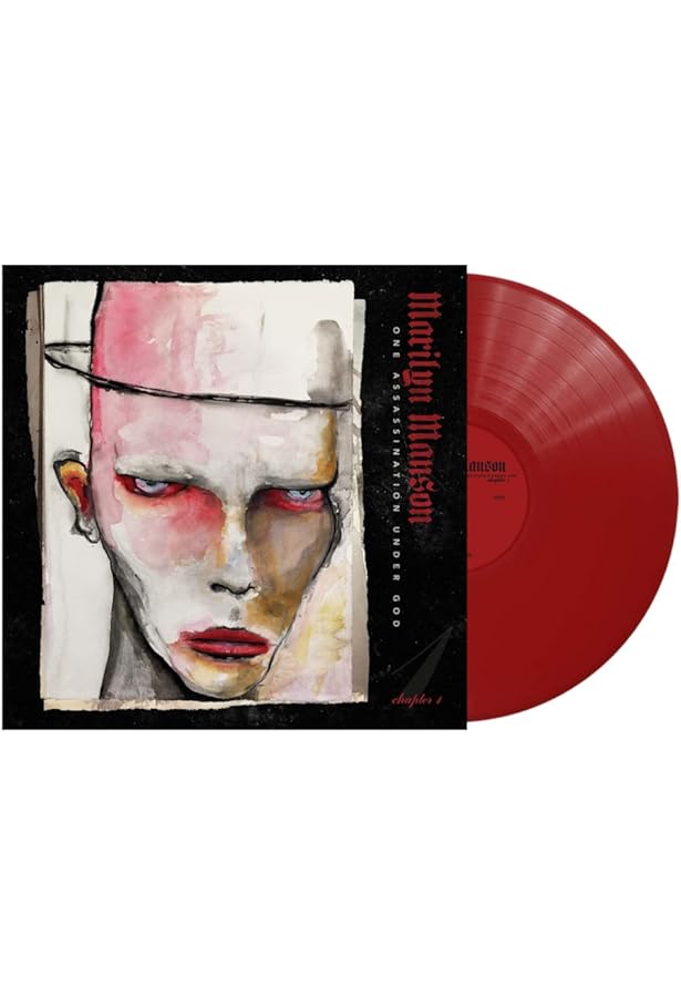 Marilyn Manson - Mechanical Animals - Amazon.com Music