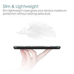 Fintie Slimshell Case for 6" Kindle Paperwhite