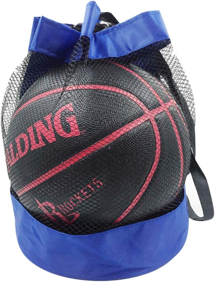 drawstring basketball bag