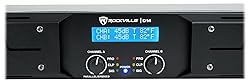 Rockville D14 7000w Peak/2000w RMS Class D 2