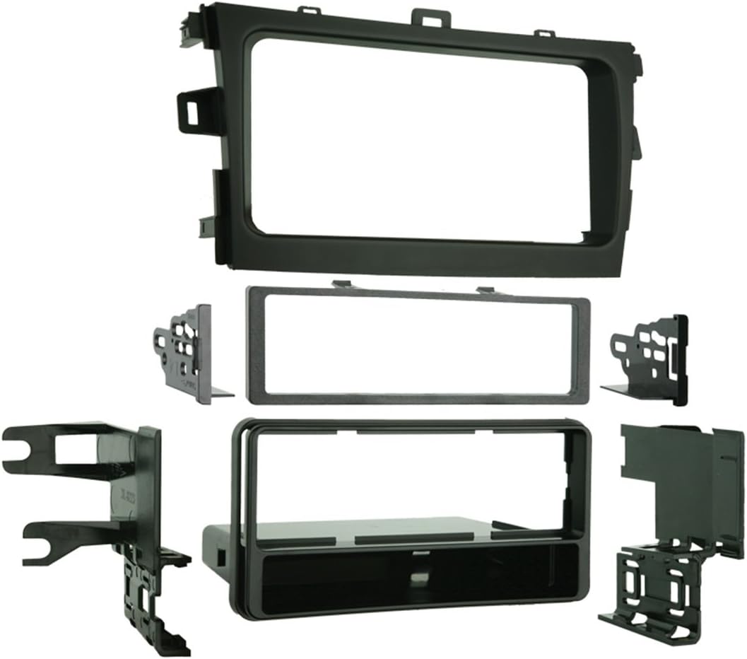 kit di cruscotto singolo din ford ranger dash kit