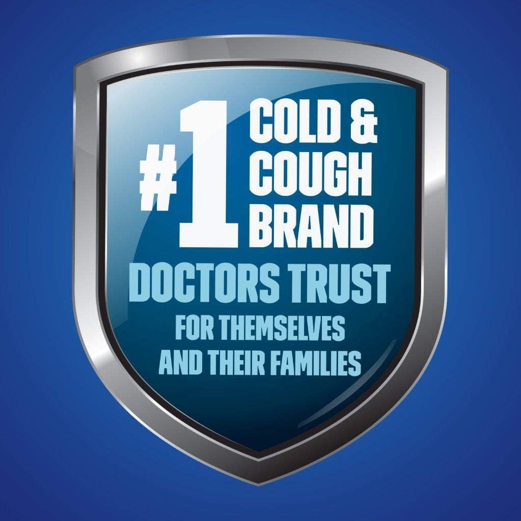 Mucinex Fast-Max Day Time Cold & Flu and Night Time Cold & Flu Liquid Medicine, 12 fl oz, Maximum Strength All in One Multi Symptom Relief for Congestion, Sore Throat, Headache,Cough and Reduces Fever: Health & Personal Care