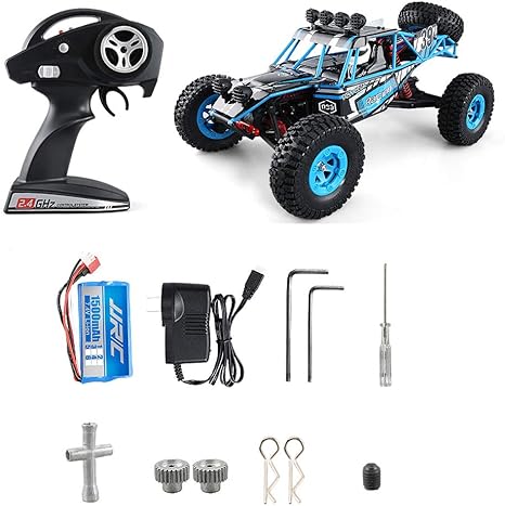 macchina telecomandata grande