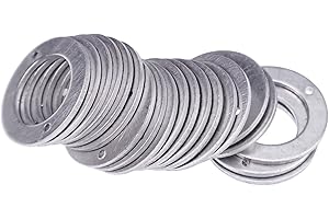 Fakojer 20Pcs Injector Gasket 23654-64010 2365464010 MD068355 Compatible with Nissan Compatible with Toyota Compatible with M