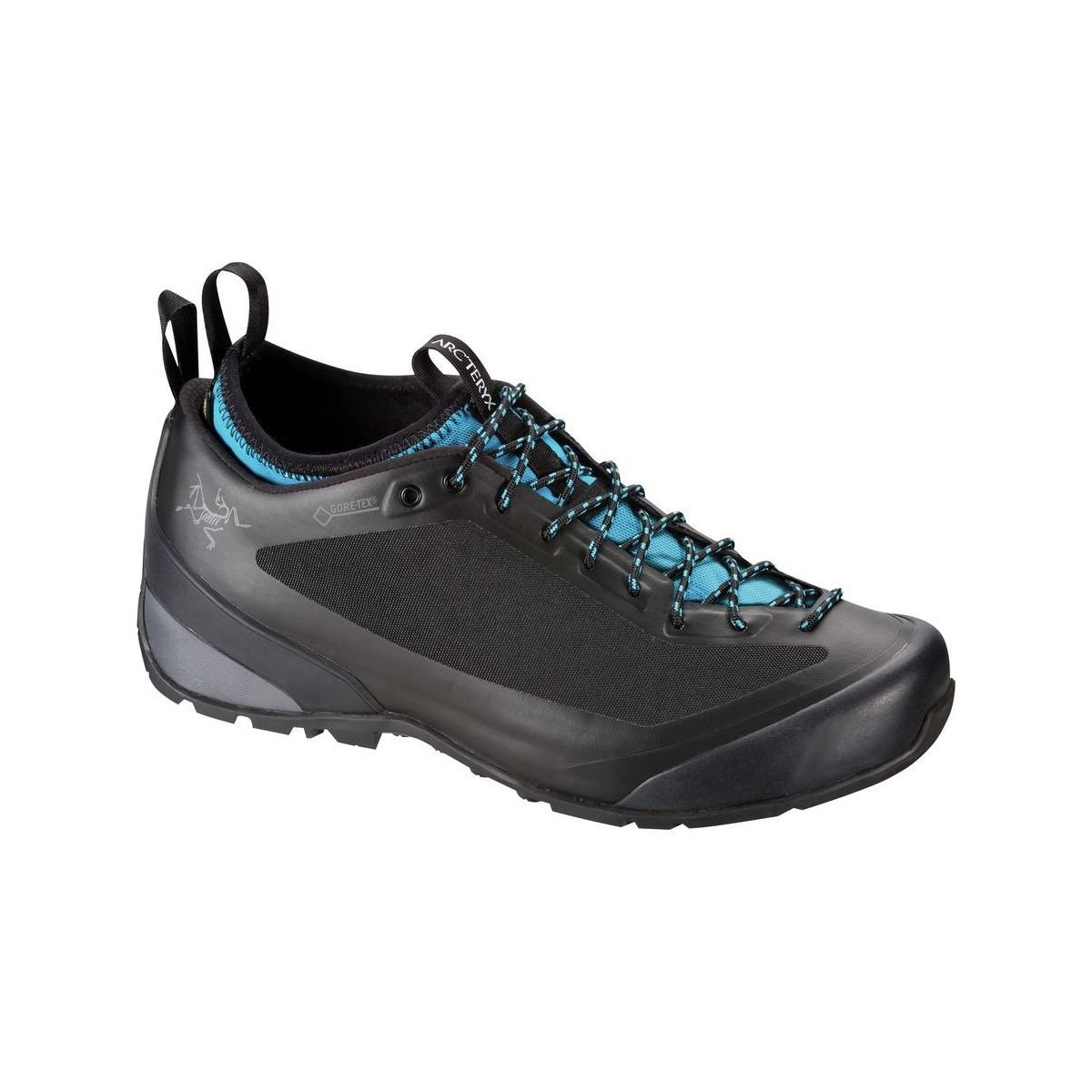 Arcteryx M Acrux2 FL GTX Black/Big Surf EU 45 1/3 / US