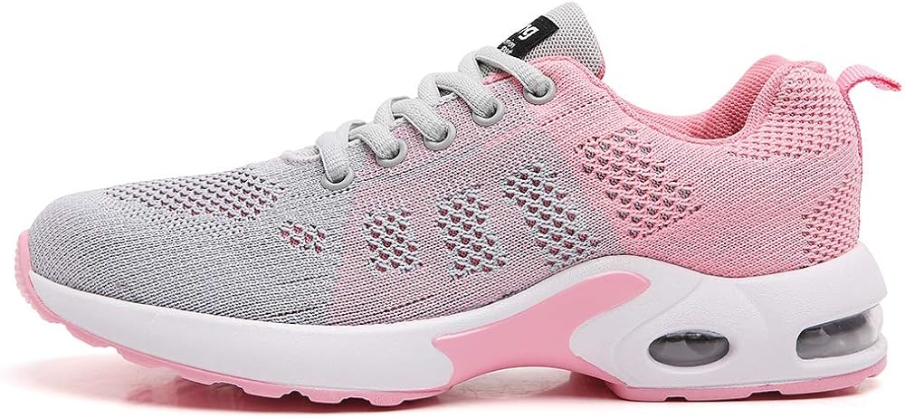  | TSIODFO Women Sport Running Shoes Gym Jogging Athletic Sneakers | Road Running