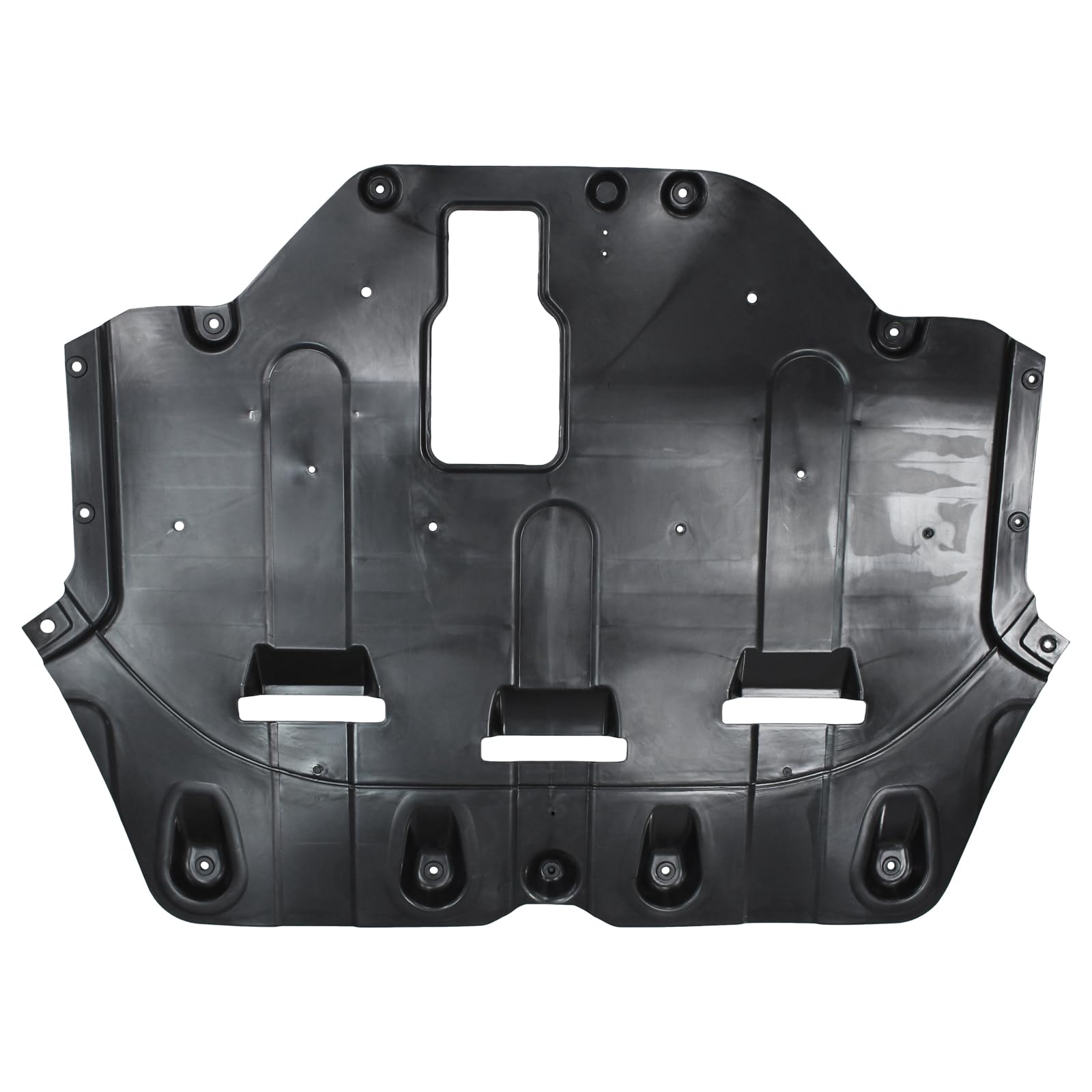 Front Engine Splash Shield For 2011-2017 Hyundai Sonata – Plastic Under Cover, 29130-C2100