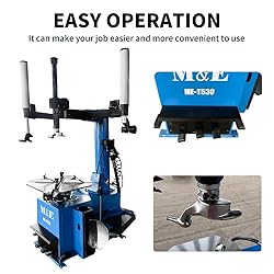 KATOOL ME 2.0HP Tire Changer Machine