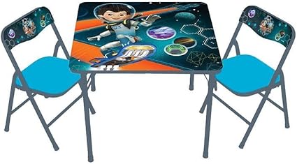 character table and chair set