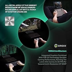 GPD Win MAX 2 2024 Handheld Gaming PC with AMD