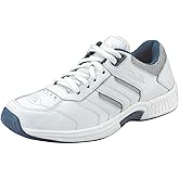 Orthofeet Men's Orthopedic Leather Pacific Palisades Sneakers