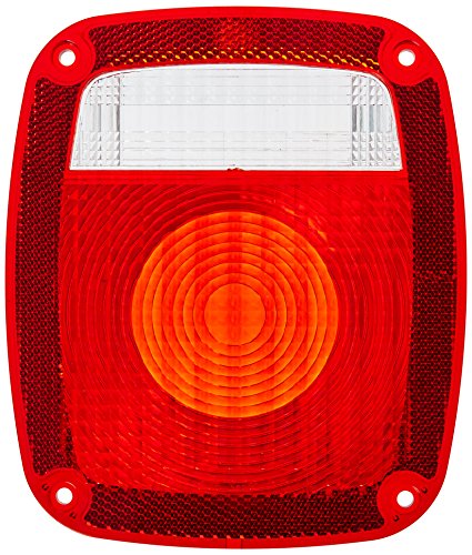 Omix-Ada 12404.01 Tail Lamp Lens