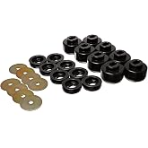 Energy Suspension 3.4150G Body Mount Set for Chevy