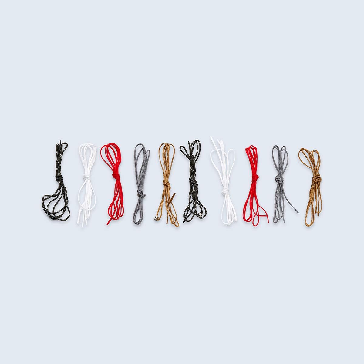 Krom Kendama String Pack - Kromie - 10 Strings, 5 Unique Colors, 70 cm - Image 3