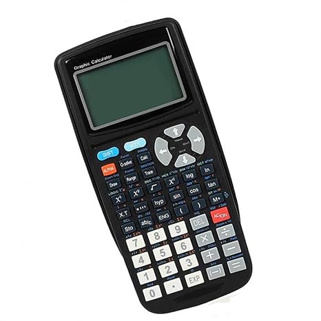 Amazoncom Ginamart 12 Digits Science Graphing Calculator