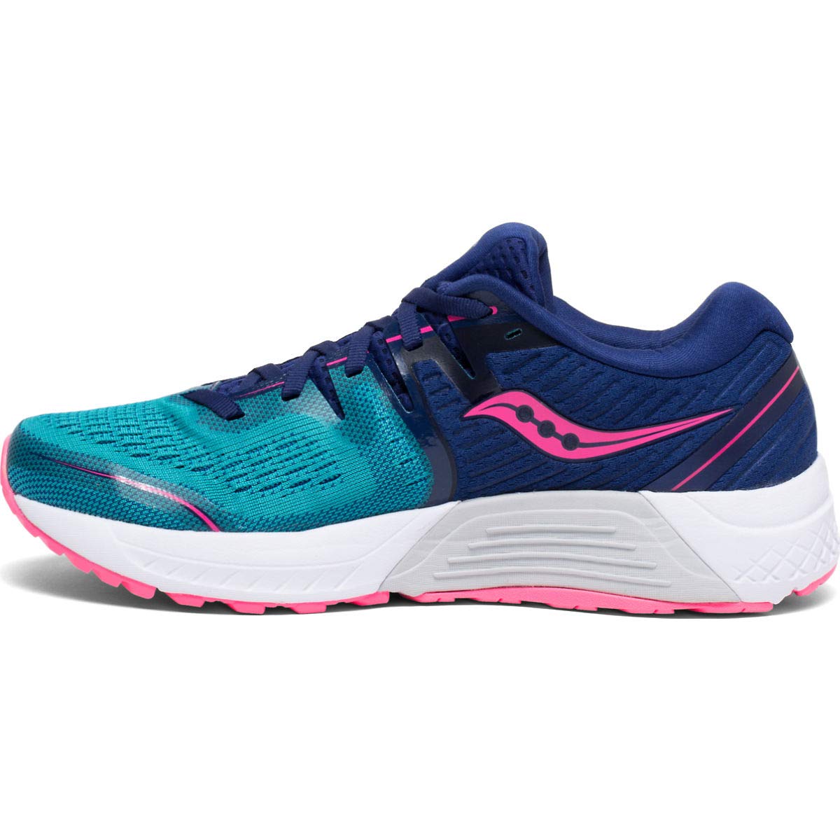 Saucony Women's Guide Iso 2 Running Shoe - Image 3
