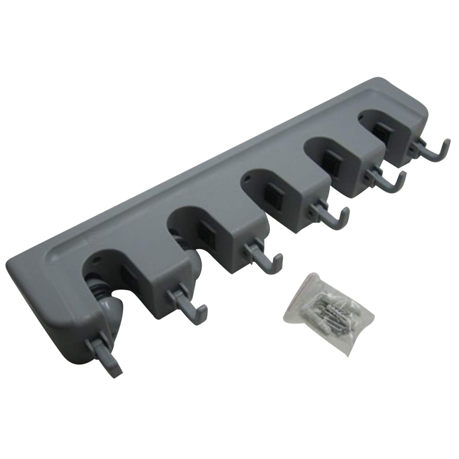 Equipment Holder, Tool for 11 Devices, Garden Tool Holder Rack (Set of 3)