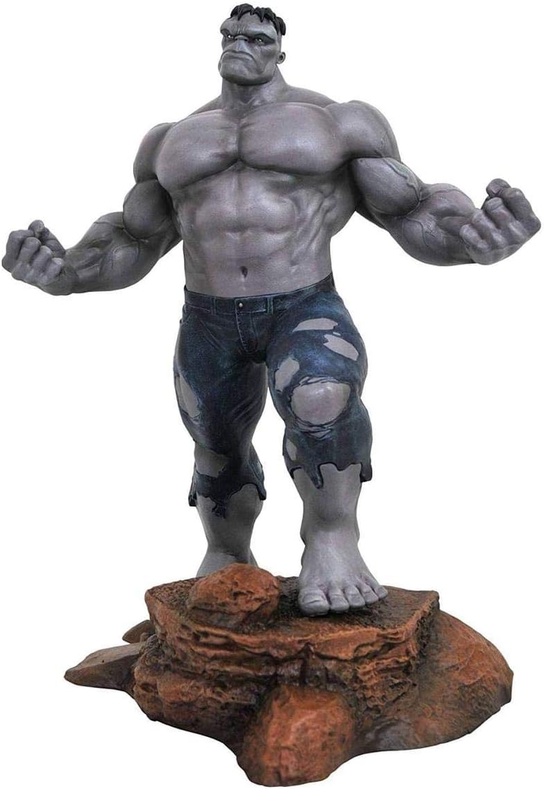 Grey Hulk SDCC 2018 (Marvel Gallery) PVC Statue