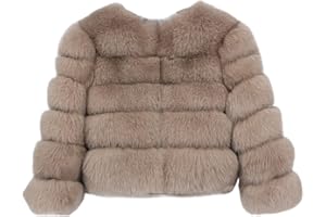 Real Fox Fur Coat Winter Jacket Women Natural Raccoon Fur O-neck Three Quarter Sleeve Thick Warm Outerwear Streetwear New