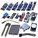 kuman 16 in 1 Modules Sensor Kit Project Super Starter Kits for Arduino UNO R3 Mega2560 Mega328 Nano Raspberry Pi 3 2 Model B K62