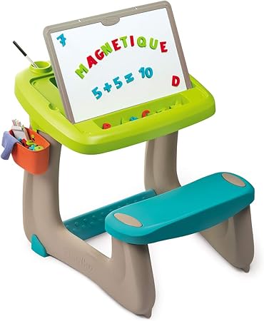 Smoby Bureau Petit Ecolier Bureau Pour Enfant Double Face Blanche Magnetique Ardoise Craie 80 Accessoires Inclus Des 3 Ans 420103 Amazon Fr Jeux Et Jouets Smoby Bureau Petit Ecolier Bureau Pour Enfant Double Face Blanche Magnetique Ardoise Craie 80 Accessoires Inclus Des 3 Ans 420103 Amazon Fr Jeux Et Jouets