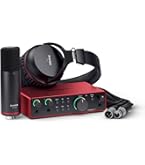 Focusrite Scarlett 2i2 Studio セット　おまけ多数 61yCcYTqj1L._UF894,1000_QL80_.jpg