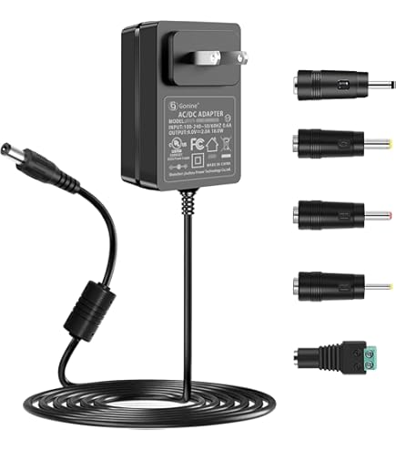 Amazon.com: AC Adapter Replacement for SPD ONE SPDONE Kick Electro