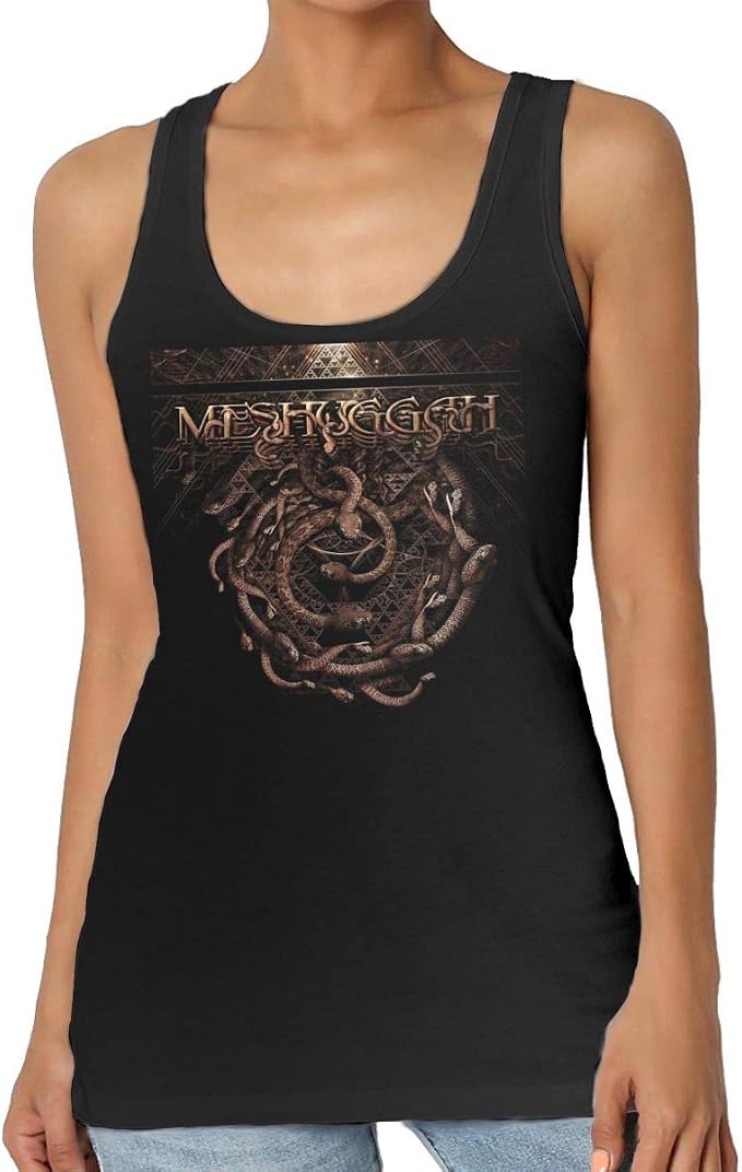 meshuggah tank top