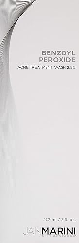 jan marini benzoyl peroxide wash