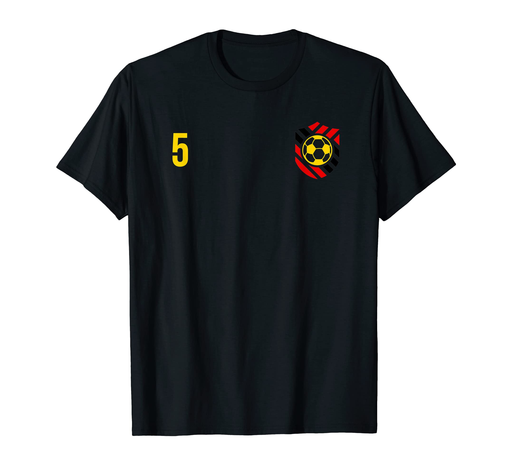 Flag Germany T-Shirt